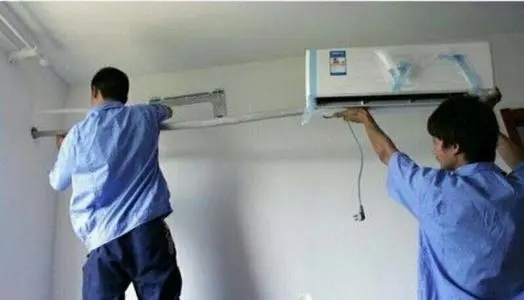 格力壁挂空调怎么挂？壁挂式空调安装方法、